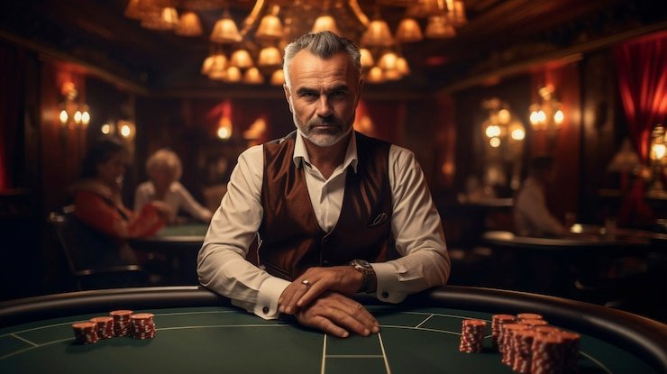 Ilustrasi bonus harian idoslot di ponsel